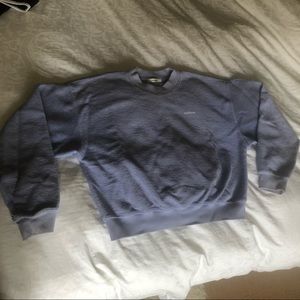 Madhappy Purple Insideout Crewneck